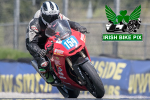 David Halligan motorcycle racing at Mondello Park