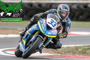 Mark Hanna motorcycle racing at Bishopscourt Circuit