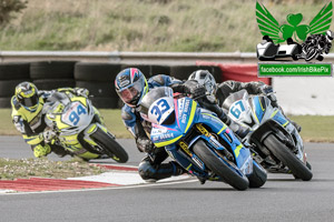 Mark Hanna motorcycle racing at Bishopscourt Circuit