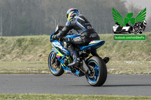 Mark Hanna motorcycle racing at Bishopscourt Circuit