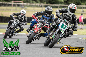 Lee Hara motorcycle racing at Nutts Corner Circuit