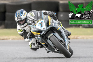 Jonathan Harvey motorcycle racing at Bishopscourt Circuit