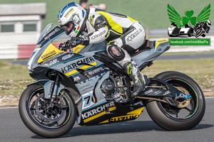 Jonathan Harvey motorcycle racing at Bishopscourt Circuit