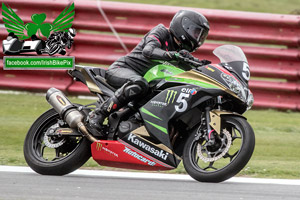 Heather Hawthorne motorcycle racing at Bishopscourt Circuit