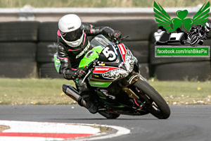 Heather Hawthorne motorcycle racing at Bishopscourt Circuit