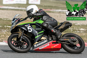 Heather Hawthorne motorcycle racing at Bishopscourt Circuit