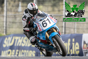 Robin Heathcote motorcycle racing at Mondello Park