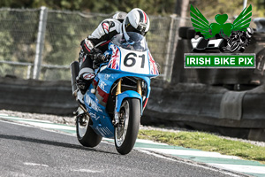 Robin Heathcote motorcycle racing at Mondello Park