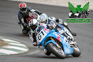 Robin Heathcote motorcycle racing at Mondello Park