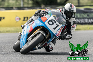 Robin Heathcote motorcycle racing at Mondello Park