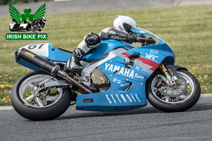 Robin Heathcote motorcycle racing at Mondello Park