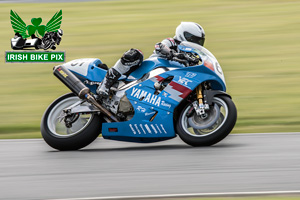 Robin Heathcote motorcycle racing at Mondello Park