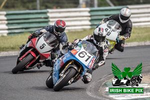 Robin Heathcote motorcycle racing at Mondello Park