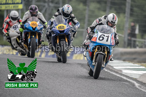 Robin Heathcote motorcycle racing at Mondello Park