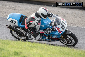 Robin Heathcote motorcycle racing at Mondello Park