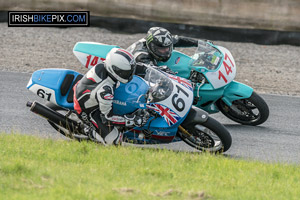 Robin Heathcote motorcycle racing at Mondello Park