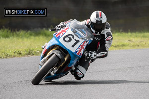 Robin Heathcote motorcycle racing at Mondello Park