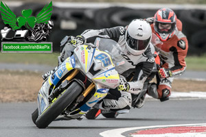 Shane Henderson motorcycle racing at Bishopscourt Circuit