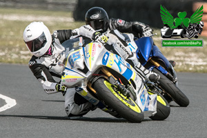 Shane Henderson motorcycle racing at Bishopscourt Circuit
