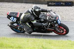 Stuart Hession motorcycle racing at Mondello Park