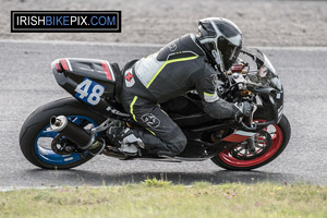 Stuart Hession motorcycle racing at Mondello Park