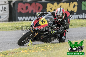 Daryl Heverin motorcycle racing at Mondello Park