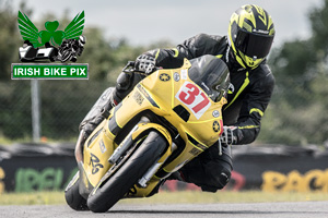 Mick Hogan motorcycle racing at Mondello Park