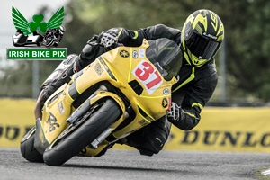 Mick Hogan motorcycle racing at Mondello Park