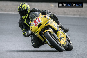 Mick Hogan motorcycle racing at Mondello Park