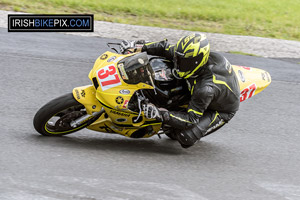 Mick Hogan motorcycle racing at Mondello Park