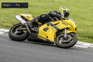 Mick Hogan motorcycle racing at Mondello Park