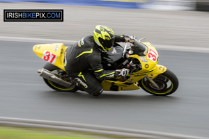 Mick Hogan motorcycle racing at Mondello Park