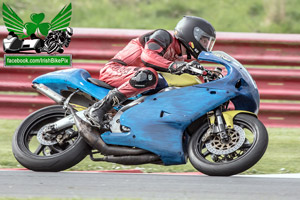 Joe Holmes motorcycle racing at Bishopscourt Circuit