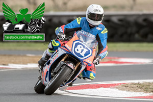 Damien Horgan motorcycle racing at Bishopscourt Circuit