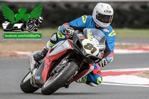 Damien Horgan motorcycle racing at Bishopscourt Circuit