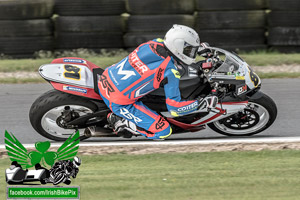 Damien Horgan motorcycle racing at Bishopscourt Circuit