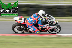 Damien Horgan motorcycle racing at Bishopscourt Circuit