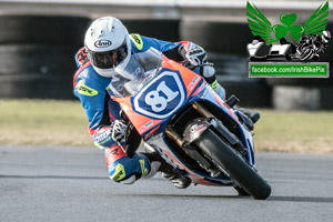 Damien Horgan motorcycle racing at Bishopscourt Circuit