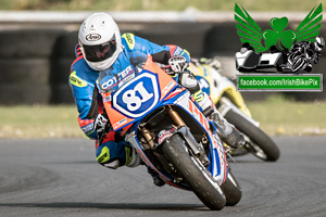 Damien Horgan motorcycle racing at Bishopscourt Circuit