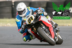 Damien Horgan motorcycle racing at Bishopscourt Circuit