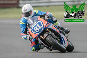 Damien Horgan motorcycle racing at Bishopscourt Circuit