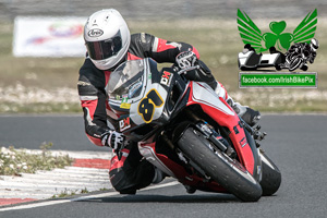 Damien Horgan motorcycle racing at Bishopscourt Circuit