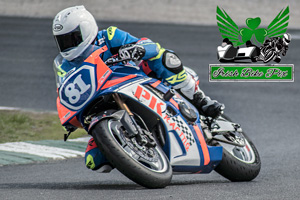 Damien Horgan motorcycle racing at Mondello Park