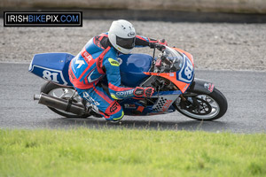 Damien Horgan motorcycle racing at Mondello Park