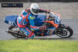 Damien Horgan motorcycle racing at Mondello Park