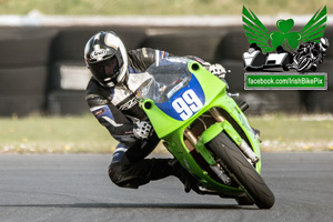 Luke Houston motorcycle racing at Bishopscourt Circuit