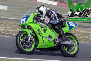 Luke Houston motorcycle racing at Bishopscourt Circuit