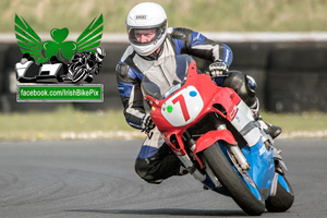 Michael Houston motorcycle racing at Bishopscourt Circuit