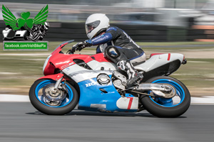 Michael Houston motorcycle racing at Bishopscourt Circuit