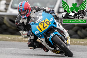 Thomas Hutchinson motorcycle racing at Bishopscourt Circuit